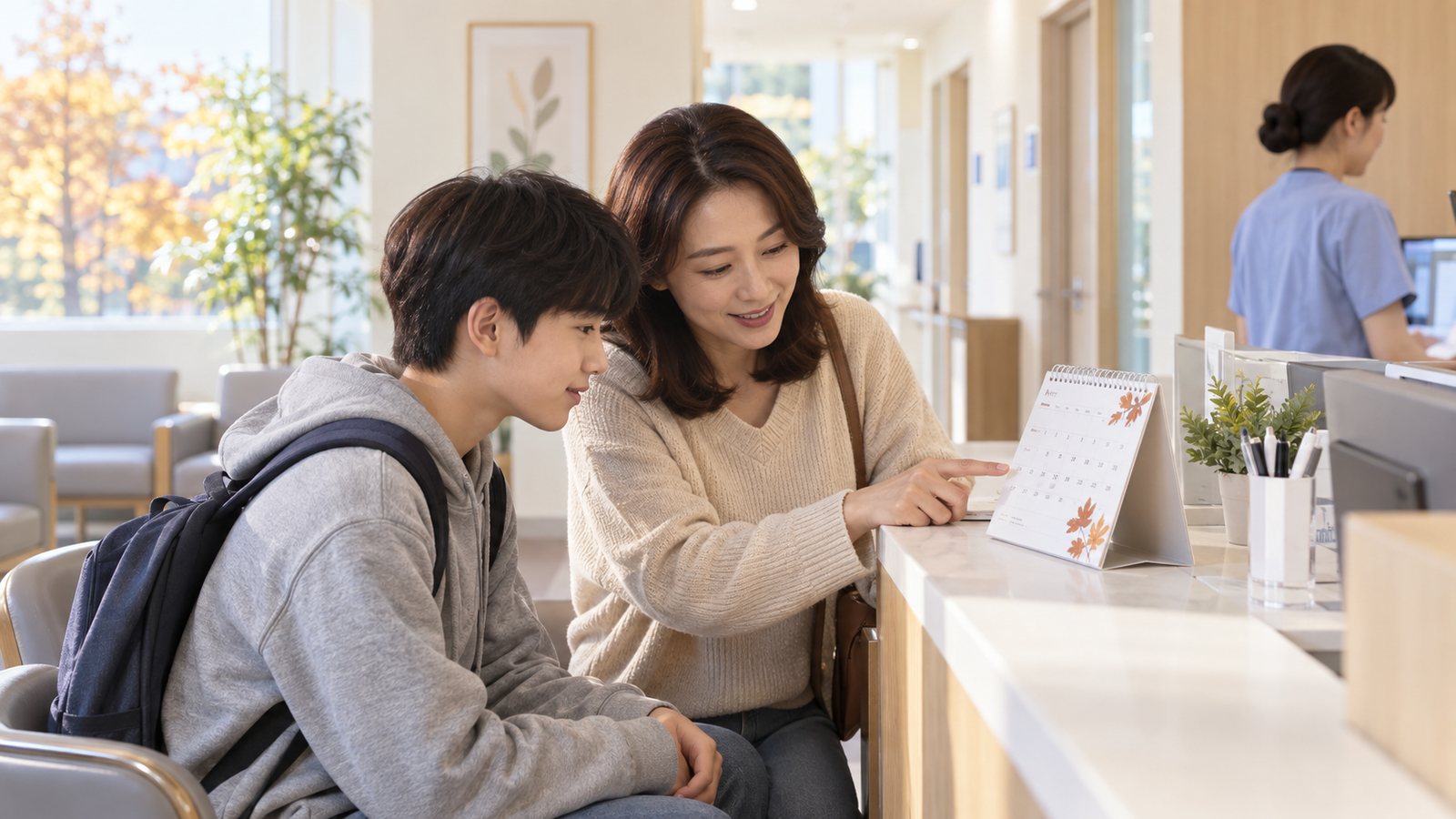 독감 무료접종, 우리 집은 언제 맞을까? 14세 확대·연령별 일정 관련 이미지 1